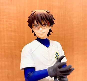 Amazon.co.jp: ダイヤのA 御幸一也 1 9スケール フィギュア